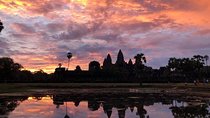 Private Angkor Wat sunrise Bayon Ta Prohm private from Siem Reap