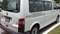 Cancun Airport Private Transfer One Way: To or From Akumal area Up to 03 Pass.