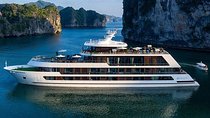 Stellar of The Sea - Greatest Cruise into Halong Bay 2 Days 1 Night Tour
