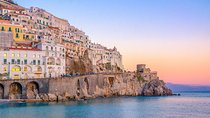 Transfer Rome to Amalfi, stop in Herculaneum