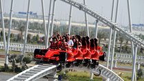 Abu Dhabi City Tour with Ferrari world & Buffet Lunch