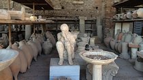 Pompeii, Herculaneum & Mt. Vesuvius Guided Tour from Sorrento