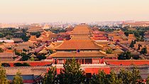 4-Hour Private Tour: Jingshan Park, Hutong & JinDing Xuan Dim Sum