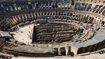 Gladiators Arena Tour with Colosseum First Level & Ancient Rome 