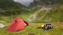 Expedition in Fagaras Mountains from Brasov (Private Tour!)