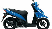 Suzuki Address 125cc