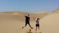 Full day Trip Paradise Valley and sand dunes with lunch