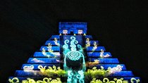 Amazing Chichen Itza Lights Show, includes Valladolid, buffet and cenote tour. 