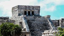 4x1: Coba, Cenote, Tulum and Playa del Carmen Tour from Cancun