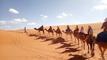 5 Days Mount Toubkal Trek and Sahara Desert from Marrakech private Tour 