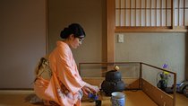 Authentic Kyoto Tea Ceremony: Camellia Flower Teahouse