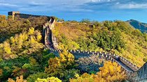 Sunset at Jinshanling Great Wall Private Day Trip with English Speaking Driver