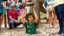 Cu Chi Tunnel Half Day - Small Group Tour