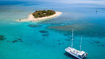 Wavedancer Low Isles Great Barrier Reef Sailing Cruise from Cairns