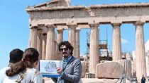 Acropolis Delights: Private Acropolis & Food Tour