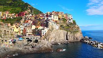 Shore Excursion: Cinque Terre from La Spezia with Local Guide and Wine Tasting