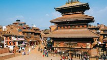 Patan and Bhaktapur city day tour