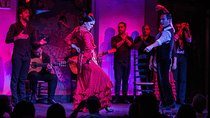 Flamenco Show at Tablao El Arenal with Drink and Optional Dinner or Tapas 