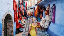Chefchaoun The Blue Pearl - Private Day Tour From Fez