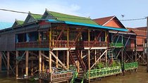 Half-Day Kompong Phluk, Tonle Sap Cruise from Siem Reap