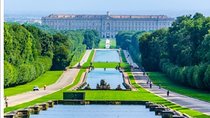 Royal Palace of Caserta tour and winery Cantina sul Vesuvio .