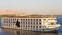 5 Nights 6 Days Nile cruise from Cairo by bus 
