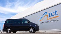 Private transfer from Rome Airport (FCO) to Civitavecchia 