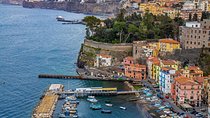 Free time Sorrento and Positano from Naples. Semi-private max 8 p