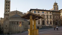 Private car trip to Arezzo and Cortona from Florence (10 h) 