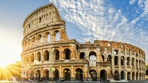 Rome: Guided Group Tour of Colosseum, Roman Forum & Palatine Hill