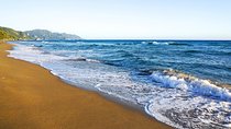 Corfu Beaches & Corfu Town: Full Day Private Tour
