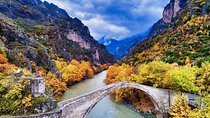 Zagori Private Tour from Corfu