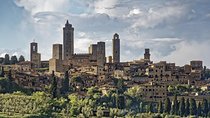 Private car trip to San Gimignano from Florence (4 h)