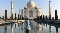 Day Trip to Taj Mahal, Agra Fort and Baby Taj from Jaipur by car
