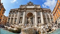 Fiumicino Airport Arrivals Private Transfer Free with private half day tour of Rome