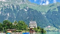 Swiss Alps panorama Tour with private guide from Zurich