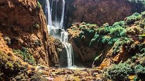 Shared Daytrip to Ouzoud Waterfalls " Full Immersion"
