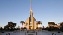 Private Service - The Rome Italy Temple (hotel pick up/drop off)
