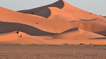 3 days in the Merzouga desert from Marrakech to Fes: luxury camp