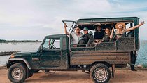 Half Day Safari at Yala National Park with Lunch from Kalutara / Bentota