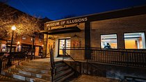 Museum of Illusions Dallas Admission