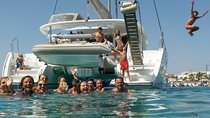 Private Catamaran All-Inclusive Cruise in Naxos