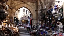Day Trip to Egyptian Museum Old Cairo & Bazaar