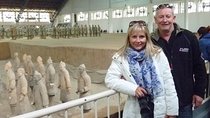 Express Bullet Train Tour to Terracotta Warriors from Beijing for One Day