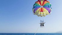 Parasailing Fly to The Sky On Marine - Hurghada 