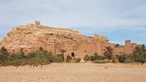 Kasbah Ait ben haddou and Ouarzazate day trip 
