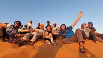  Overnight Sahara Desert Trip From Fez To Marrakech ( Small Group ) 