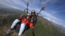 Pokhara Paragliding Guided Private Day Tour