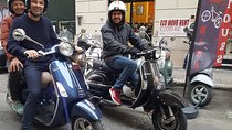 Vespa Self Drive Tour Secret Rome 3/4 hours