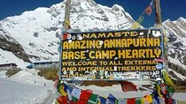 5 Days Annapurna base camp trek from Pokhara